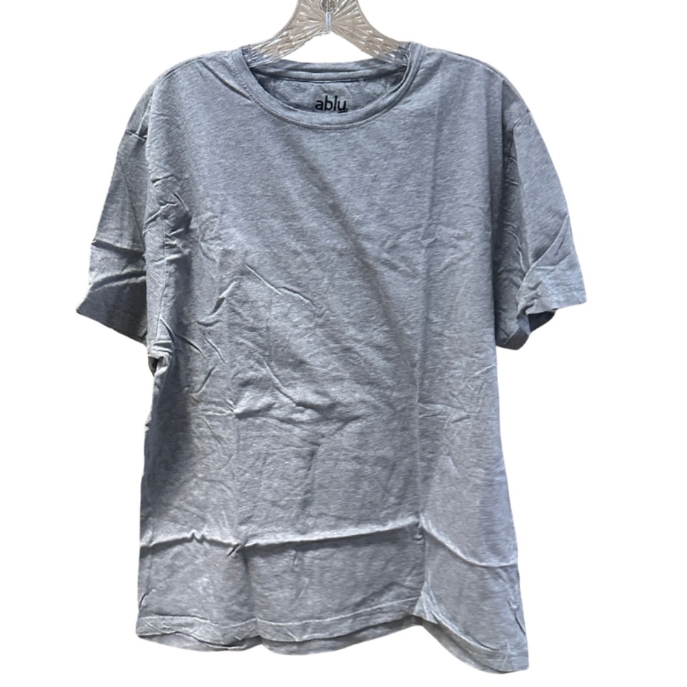 ably Gray Short Sleeve T-Shirt - Men's XL